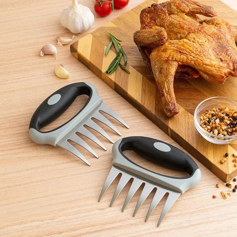 Stainless Steel Meat Shredder Claws