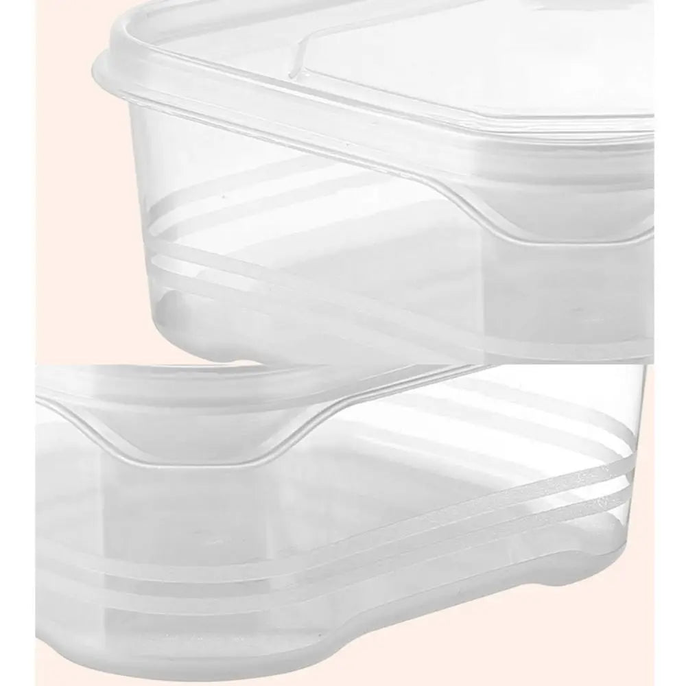 1PC 350ml Frozen Meat Box Storage