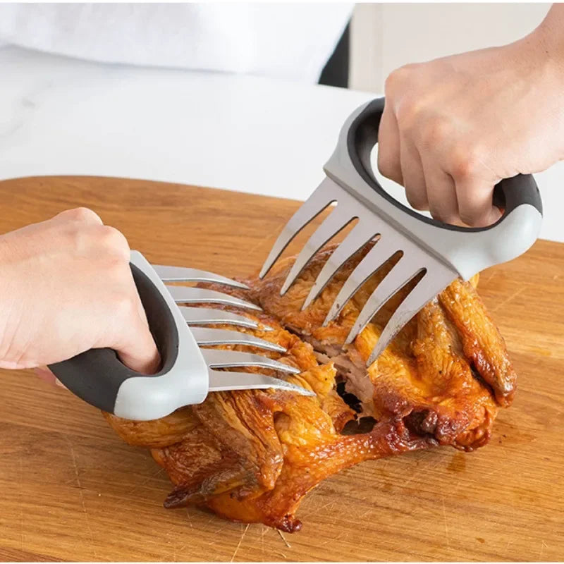 Stainless Steel Meat Shredder Claws