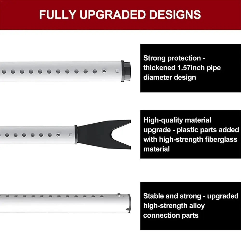 Heavy Duty Door Security Bar & Sliding Patio