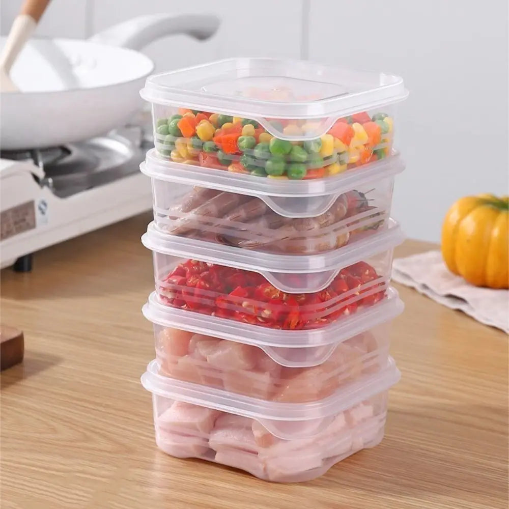 1PC 350ml Frozen Meat Box Storage