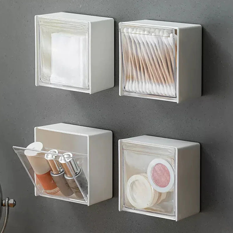 1Pcs Space-Saving Wall Mounted Boxes